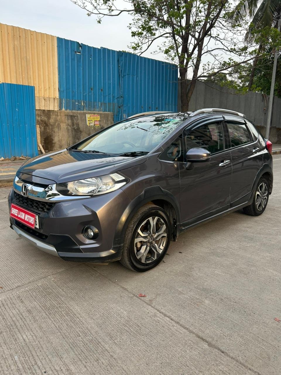 WRV VX